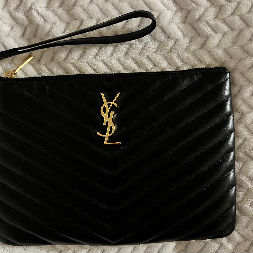 Ysl pouch - Picture 12 of 16